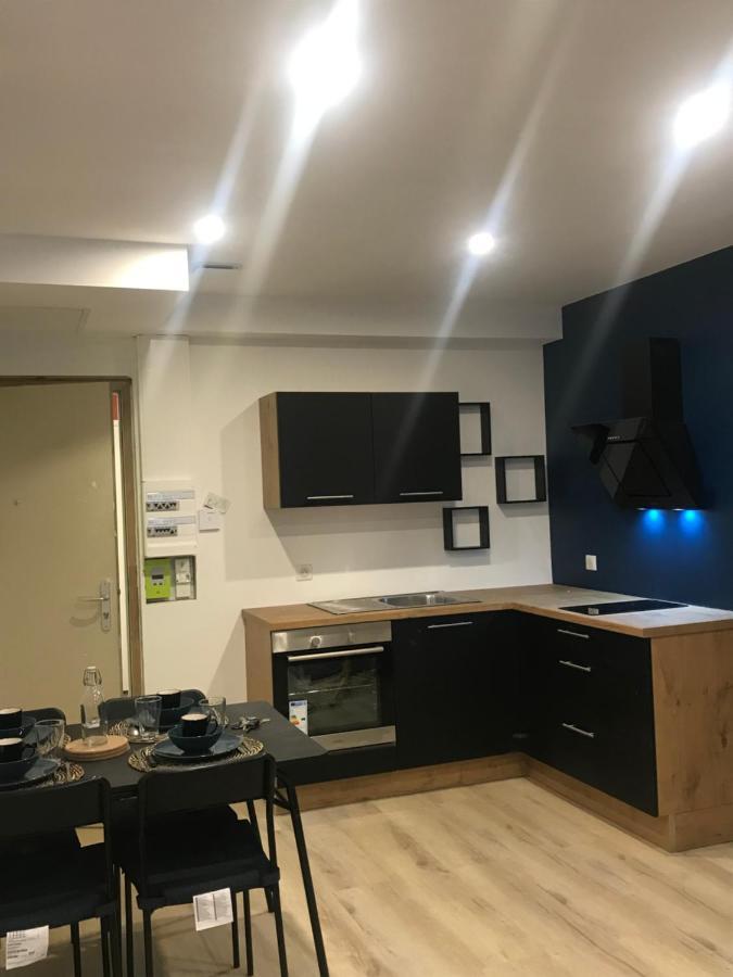 Ferienwohnung Loft T2 By Locations_Lepuyenvelay Le Puy-en-Velay Exterior foto
