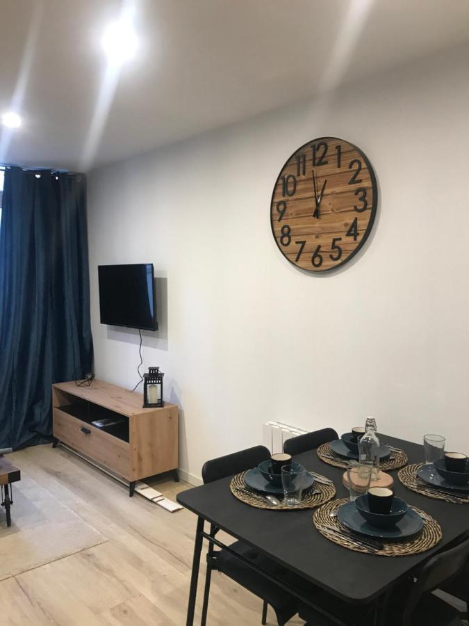 Ferienwohnung Loft T2 By Locations_Lepuyenvelay Le Puy-en-Velay Exterior foto