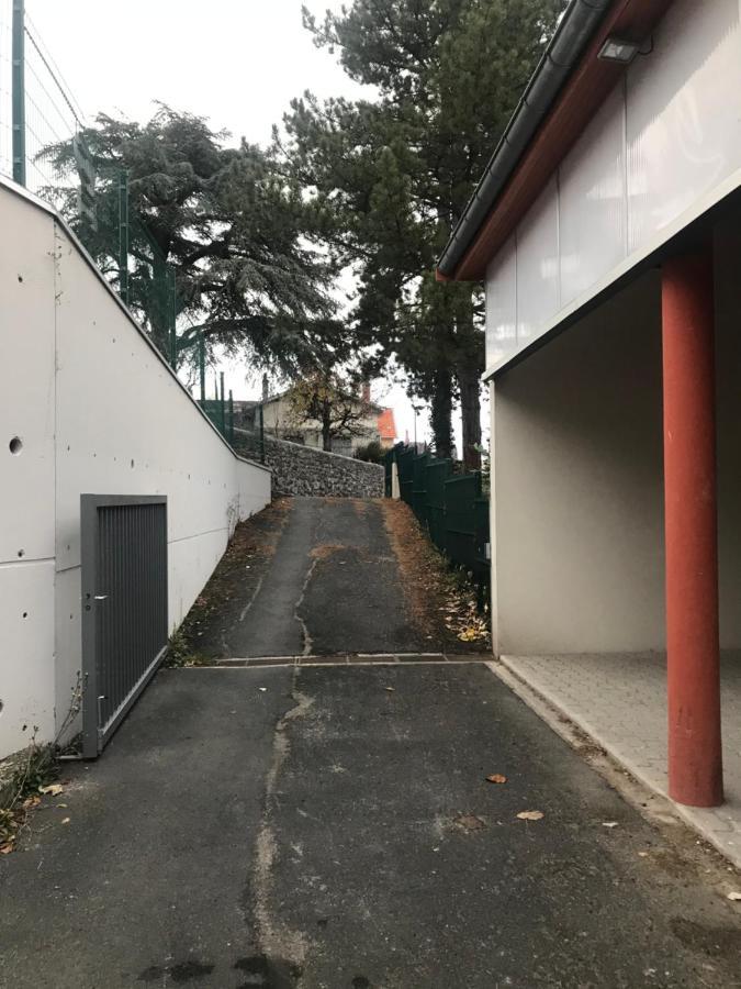 Ferienwohnung Loft T2 By Locations_Lepuyenvelay Le Puy-en-Velay Exterior foto